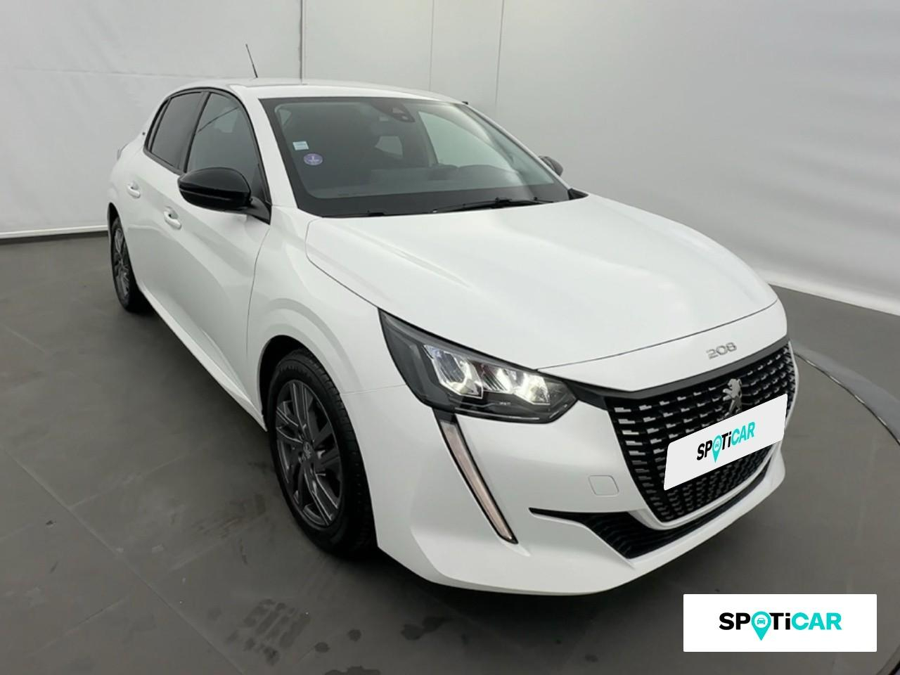 Peugeot 208 1.2 puretech 100ch s&s style 118g — photo 3