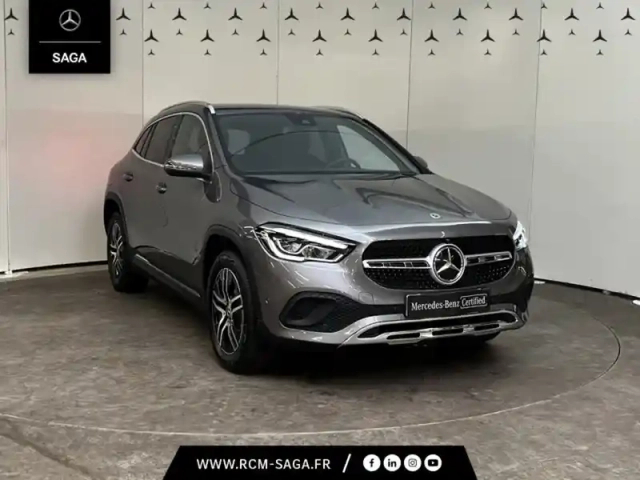 Mercedes Gla 250 e business line — photo 7