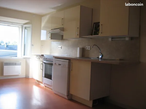 Appartement Location Lans-en-Vercors 4p 80m² 825€