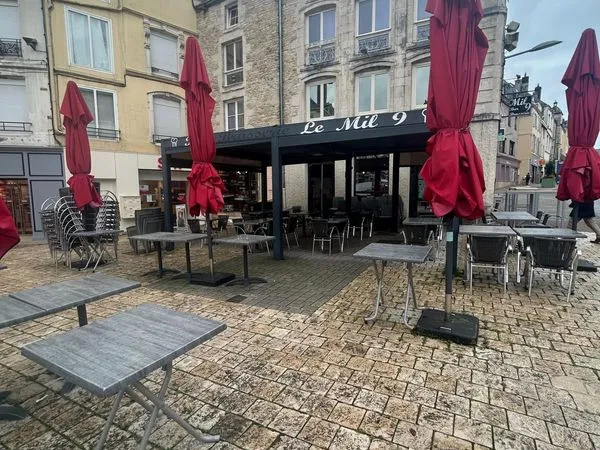 Restaurant 212 m² Chaumont