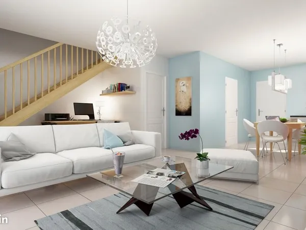 Maison 4 pièces 80 m²