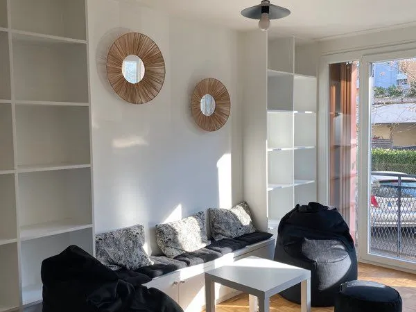 Recherche colocataire dans un appartement meublé