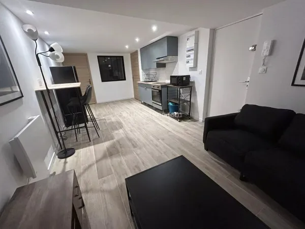 Appartement 2 pièces 36 m²