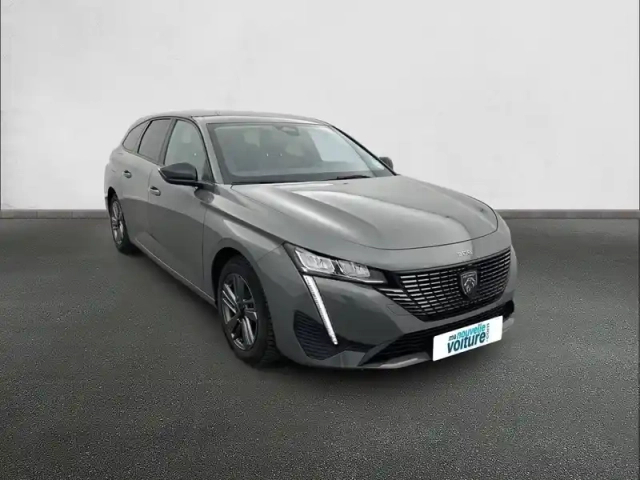 Peugeot 308 sw bluehdi 130ch s&amp;s eat8 — photo 3