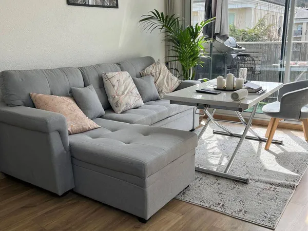 Appartement 2 pièces 39 m²