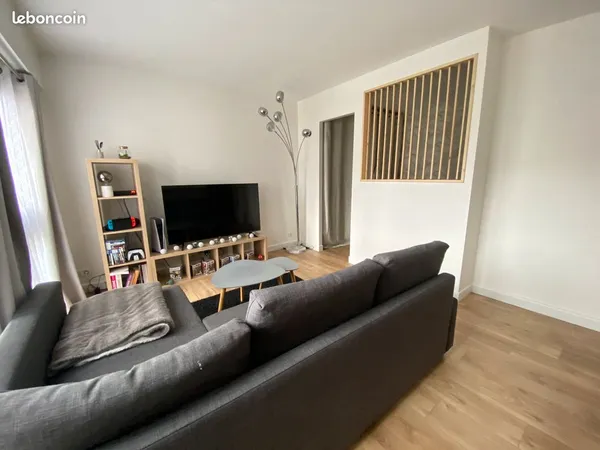 Vente Studio 33m²
