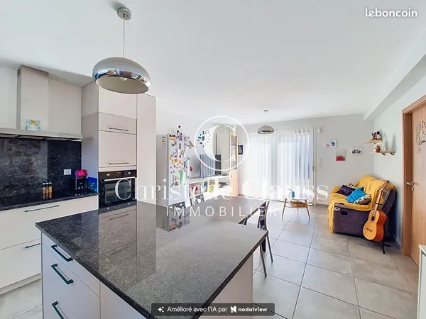 Maison 5 pièces 105 m²