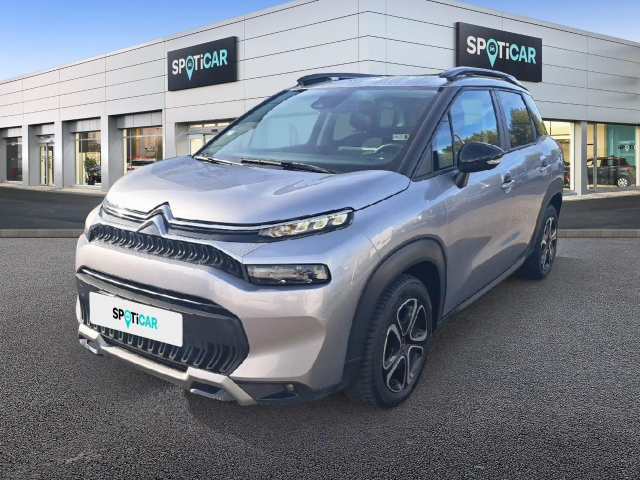 Citroën C3 Aircross bluehdi 110 s&s bvm6 feel pack