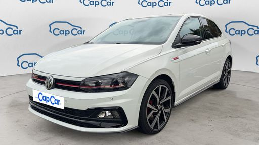 Volkswagen Polo GTI 2.0 TSI 200 DSG6 - N/A – 2019 – 130781 km – Essence – Boîte Automatique — photo 30