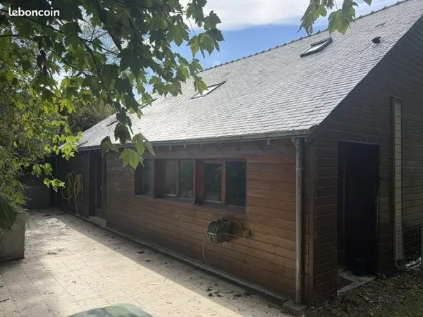 Maison 4 pièces 135 m²