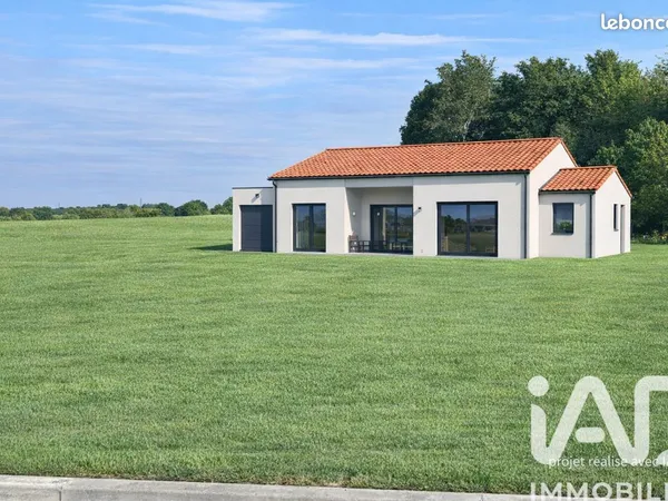 Terrain 849 m² Montech