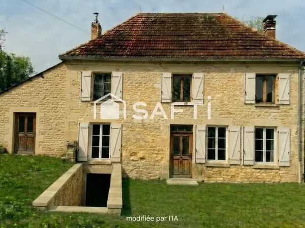 Maison 5 pièces 102 m²