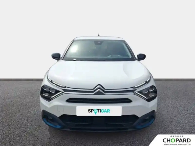 Citroën C4 e- 136 ch automatique — photo 2