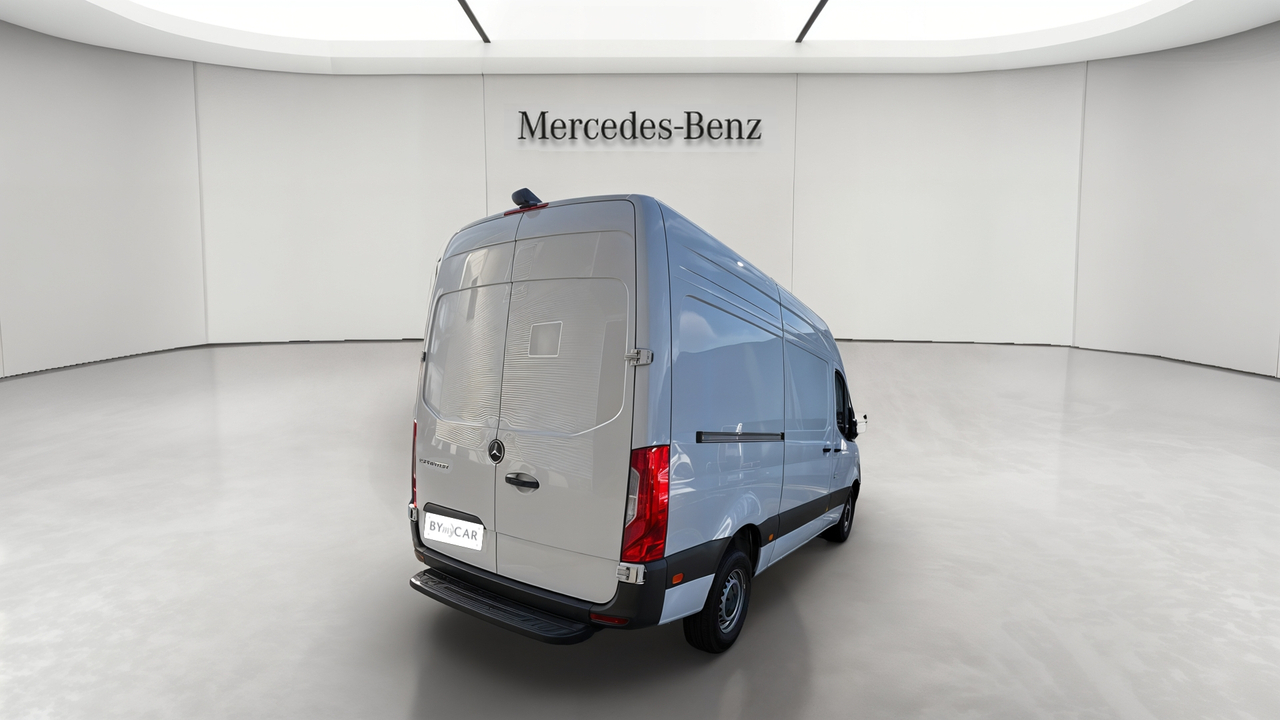 Mercedes E-SPRINTER FGN 314 37 3.5T — photo 5