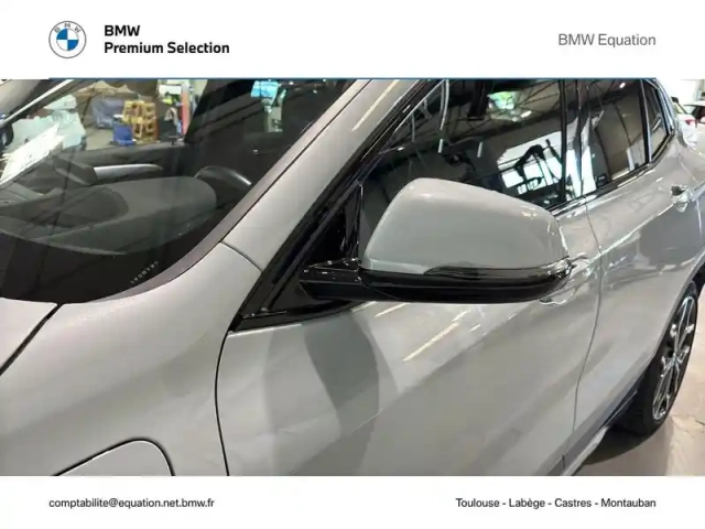 Bmw X2 xdrive25ea 220ch m sport x euro6d-t 6cv — photo 15