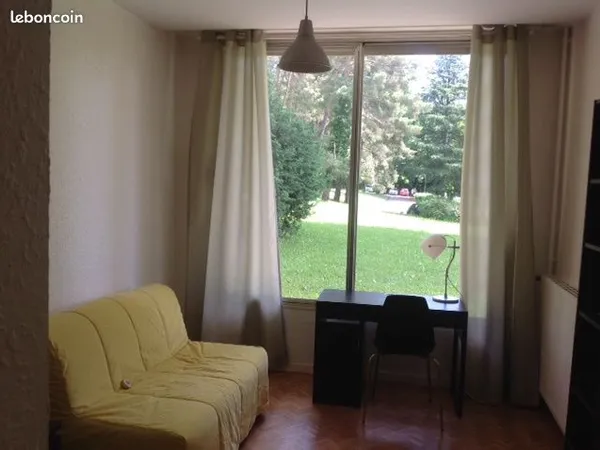 Appartement 1 pièce 23 m²