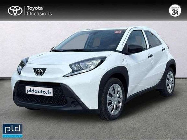 Toyota AYGO Toyota Aygo X 1.0 VVT-i 72ch Active