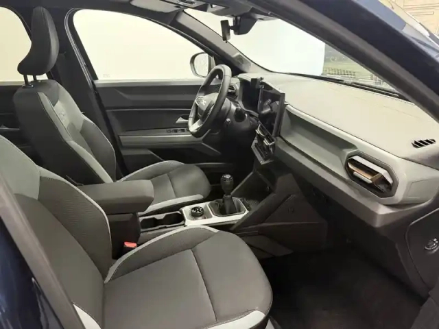 Dacia Bigster mild hybrid 130 4x4 — photo 104