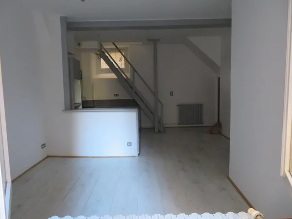 Appartement T2 en duplex avec cave