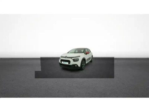 Citroën C3 puretech 83 s&amp;s bvm5