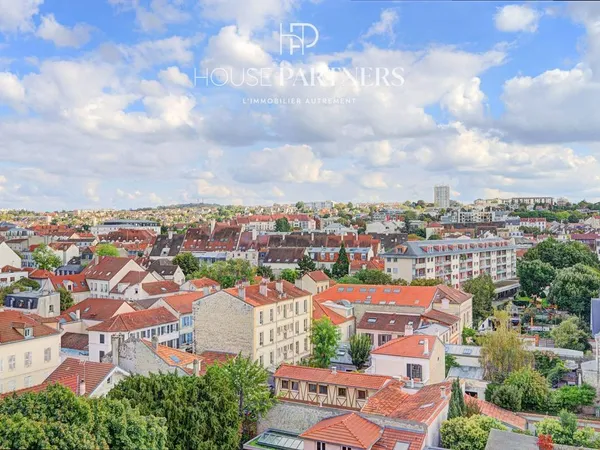 Appartement 3 pièces 94 m²