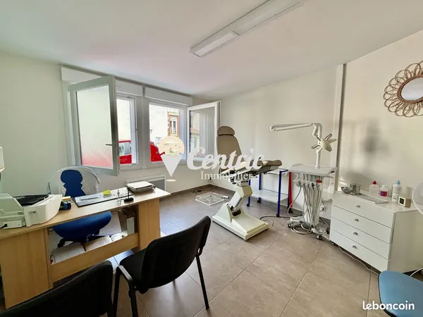 Local 17 m² Bressuire
