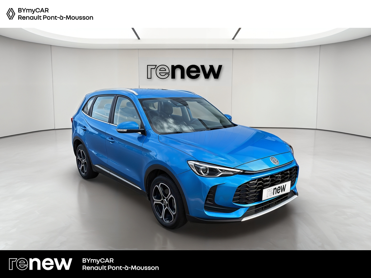 MG ZS 1.5 L Hybrid+ 197 ch — photo 7