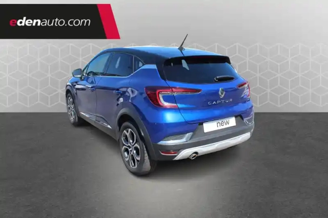 Renault Captur tce 155 edc fap — photo 50