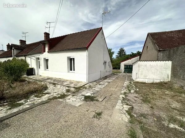Maison 4 pièces 71 m²
