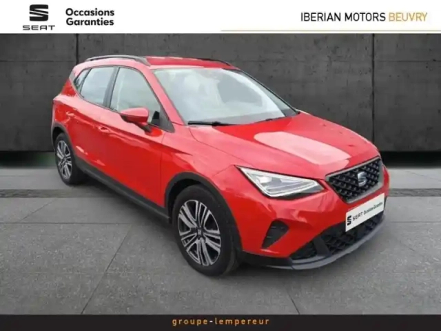 Seat Arona 1.0 tsi 95ch urban — photo 2