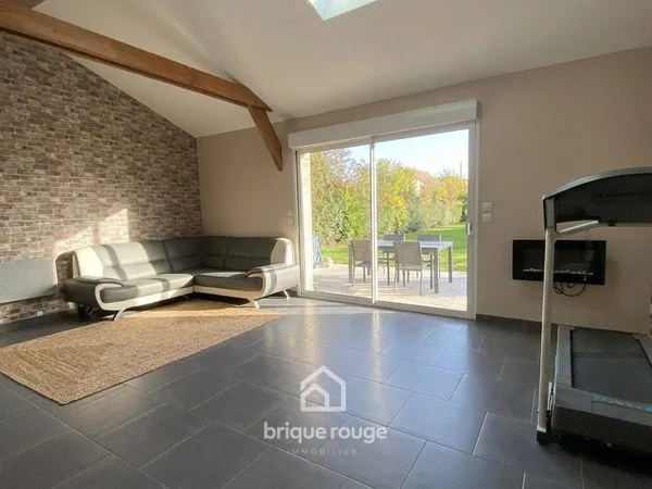 Maison 105 m²