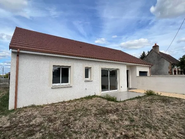 Maison 4 pièces 106 m²
