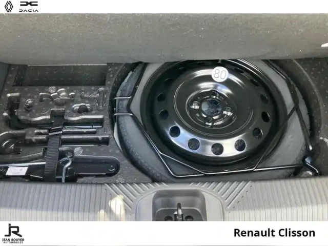 Renault Clio 1.8 e-tech 160ch full hybrid techno — photo 11