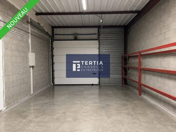 Local d'activité 150 m²