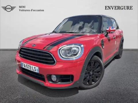 Mini Countryman cooper 136ch business bva7 euro6d-t