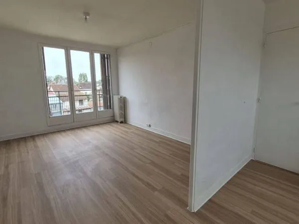 Appartement 4 pièces 62 m²