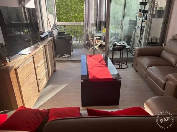 Appartement 2 pièces 53 m²