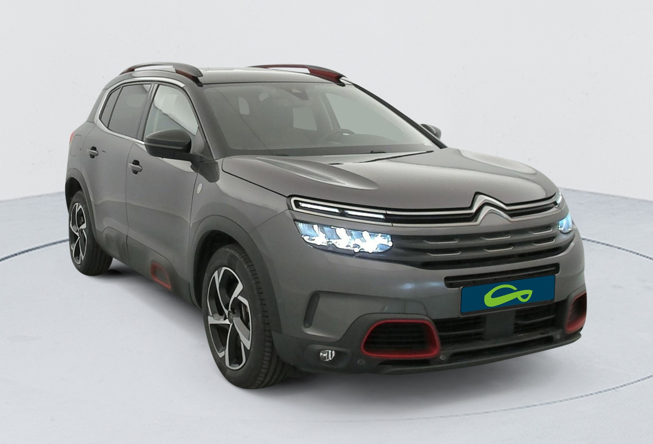 Citroën C5 Aircross — photo 7