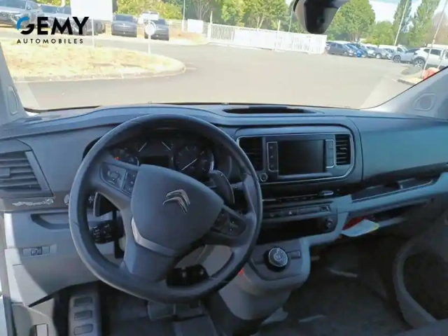 Citroën Jumpy fgn m bluehdi 145 s&amp;s eat8 — photo 8