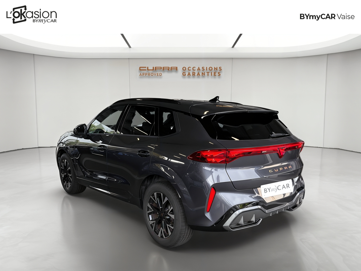 Cupra Terramar 1.5 eTSI Hybrid 150 ch DSG7 — photo 3