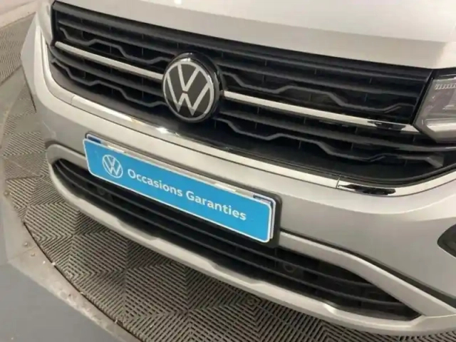 Volkswagen T-Cross 1.0 tsi 116 start/stop dsg7 vw edition — photo 18