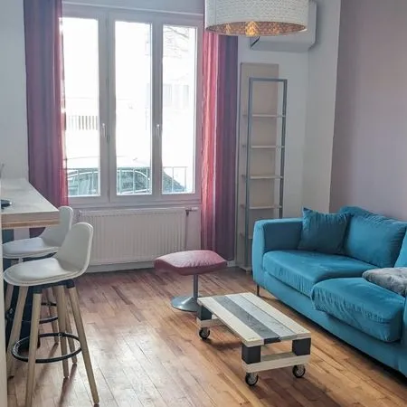 Location appartement meublé Brest centre