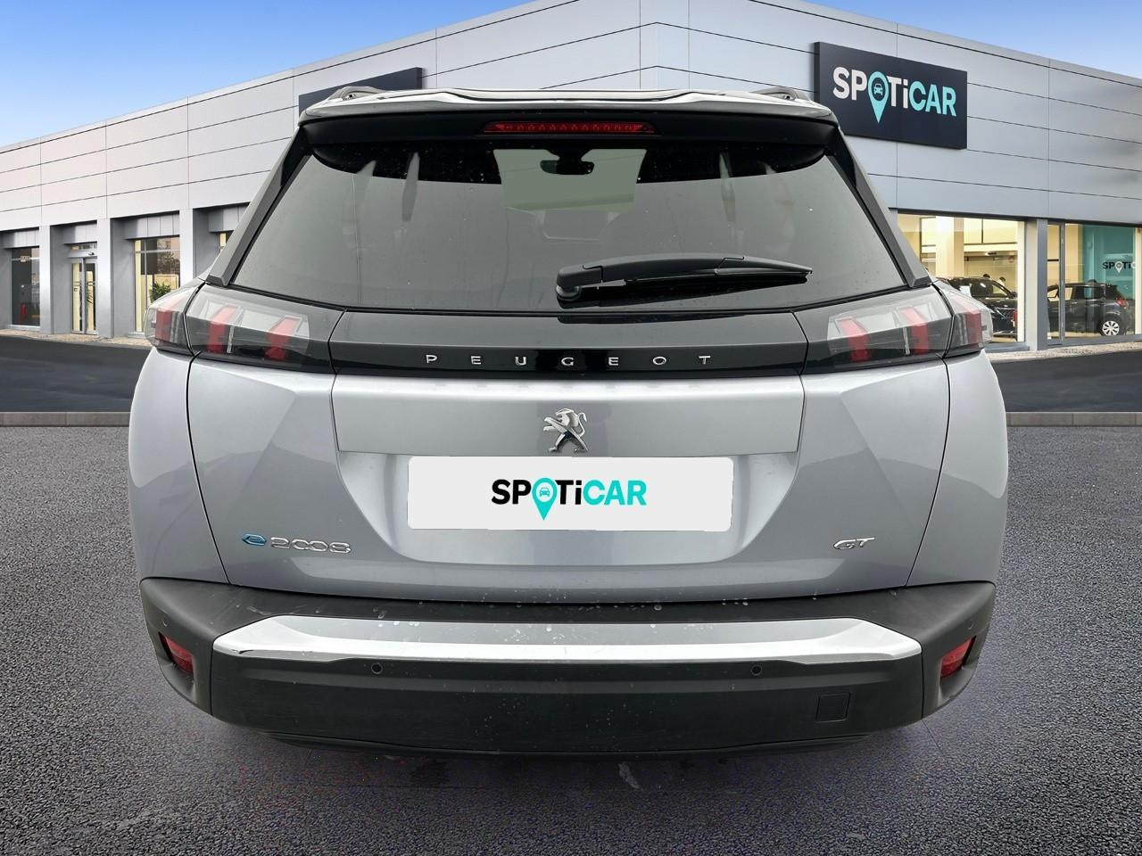 Peugeot 2008 electrique 136 ch gt pack — photo 5