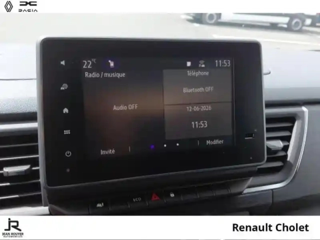 Renault Trafic fg l1h1 3t e-tech ac22 advance -24 — photo 15