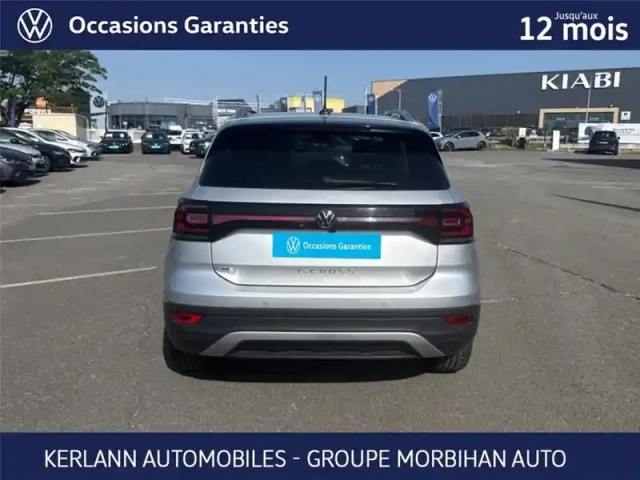 Volkswagen T-Cross 1.0 tsi 110 start/stop bvm6 — photo 34