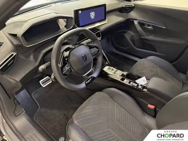 Peugeot 2008 hybrid 145 e-dcs6 — photo 13