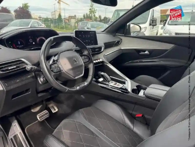 Peugeot 3008 2.0 bluehdi 180ch s&amp;s gt line eat8 — photo 15
