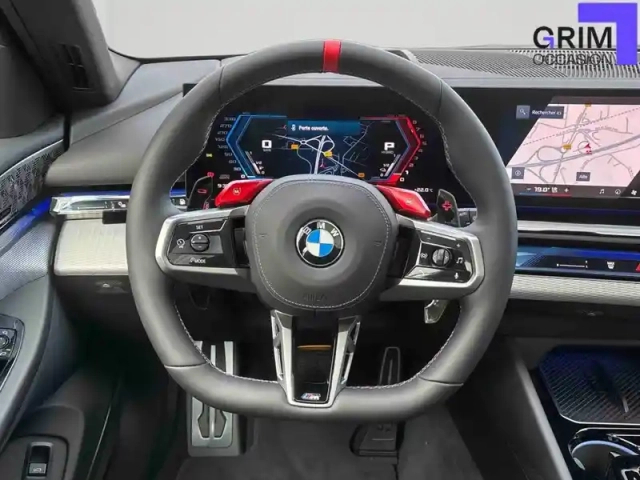 Bmw Serie 5 m5 touring phev 727 ch bva8 — photo 6