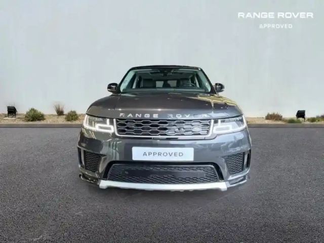 Land Rover Range Rover sport 2.0 p400e 404ch hse mark vii — photo 8