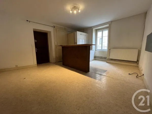 Appartement 2 pièces 44 m²